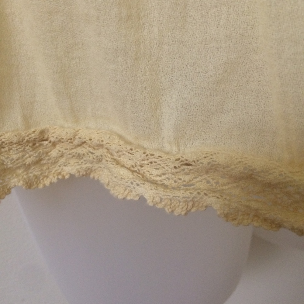 Sanctuary bohemian-style top, fits S/M - Picture 5 of 8